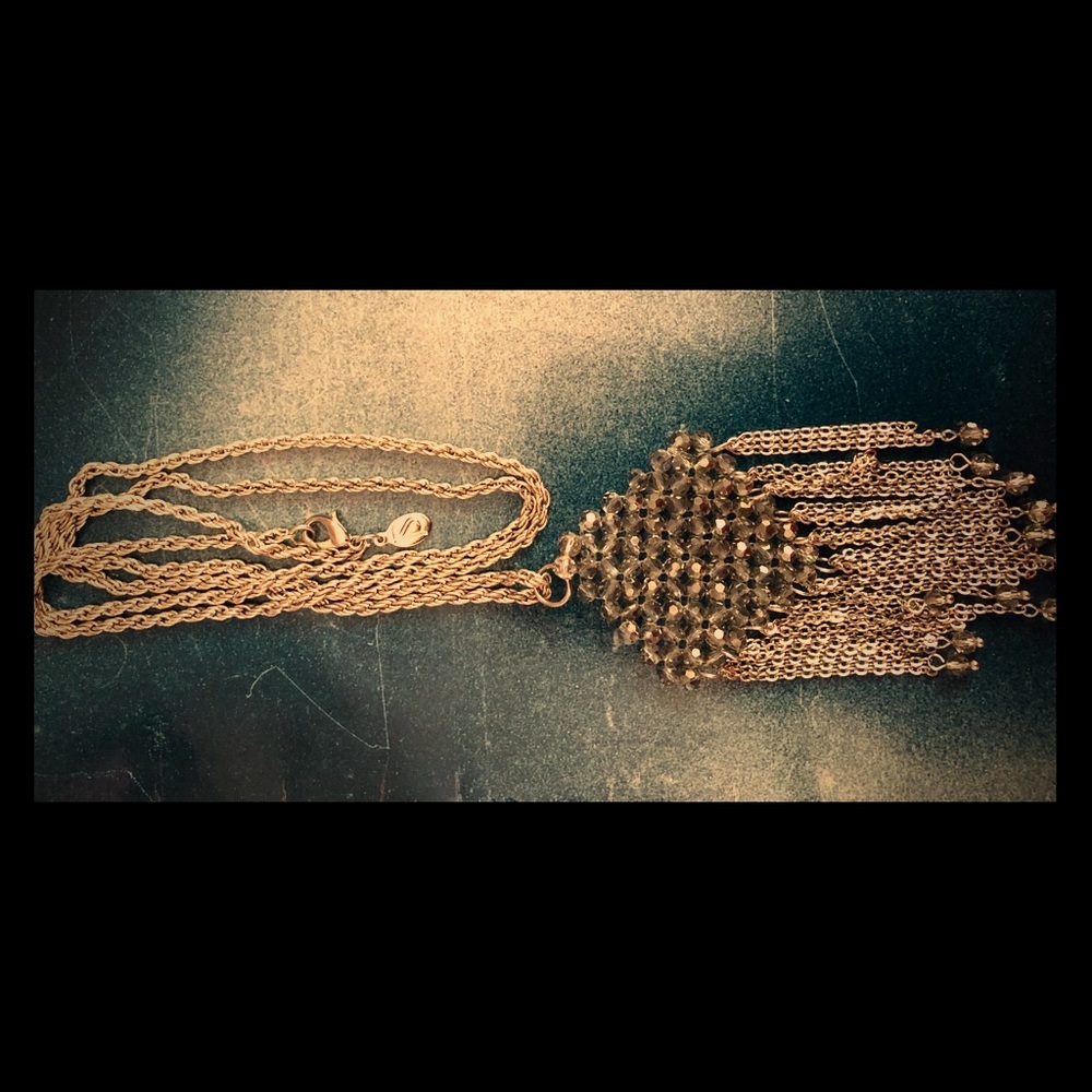 16 inch Necklace Silvet